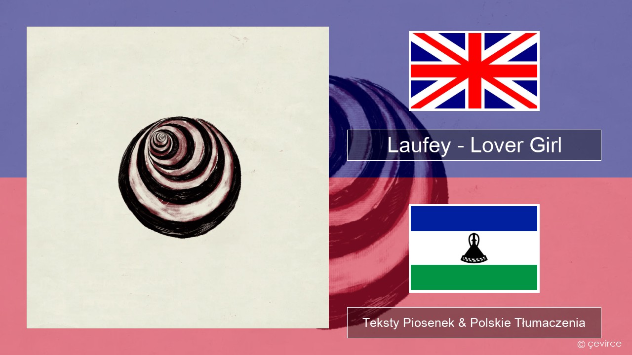 Laufey – Lover Girl Polski Teksty Piosenek & Polskie Tłumaczenia