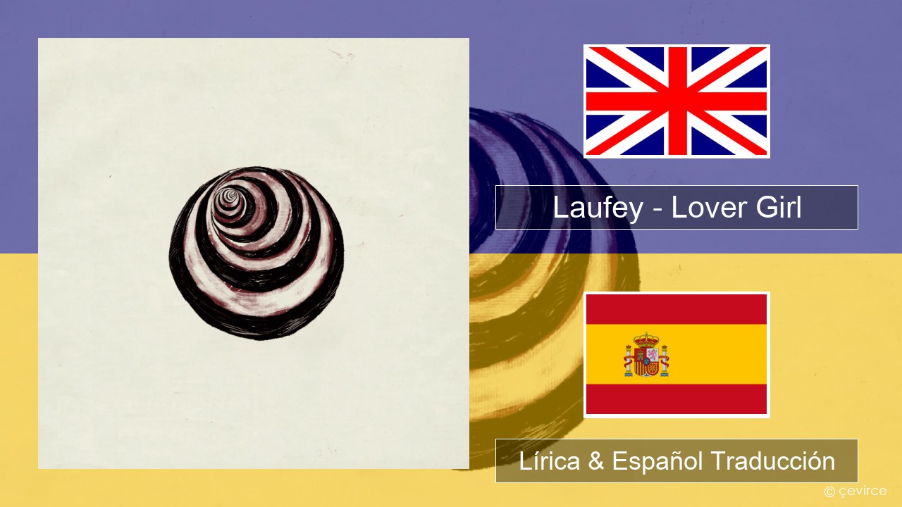 Laufey – Lover Girl Ingl Lírica & Español Traducción