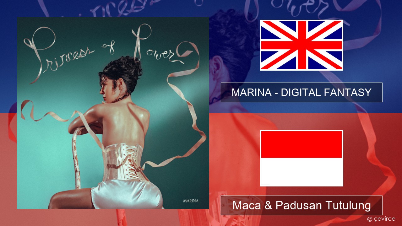 MARINA – DIGITAL FANTASY Sing Maca & Padusan Tutulung