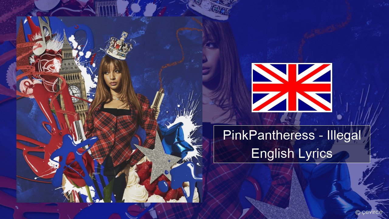 PinkPantheress – Illegal English Lyrics
