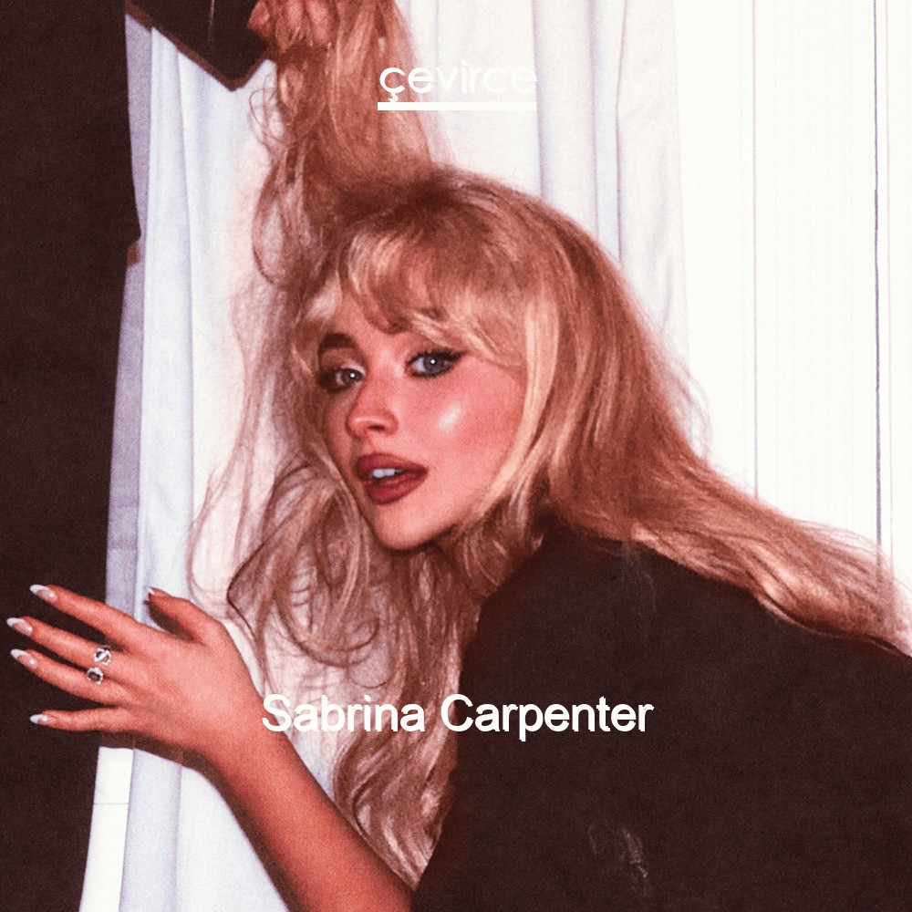 Sabrina Carpenter