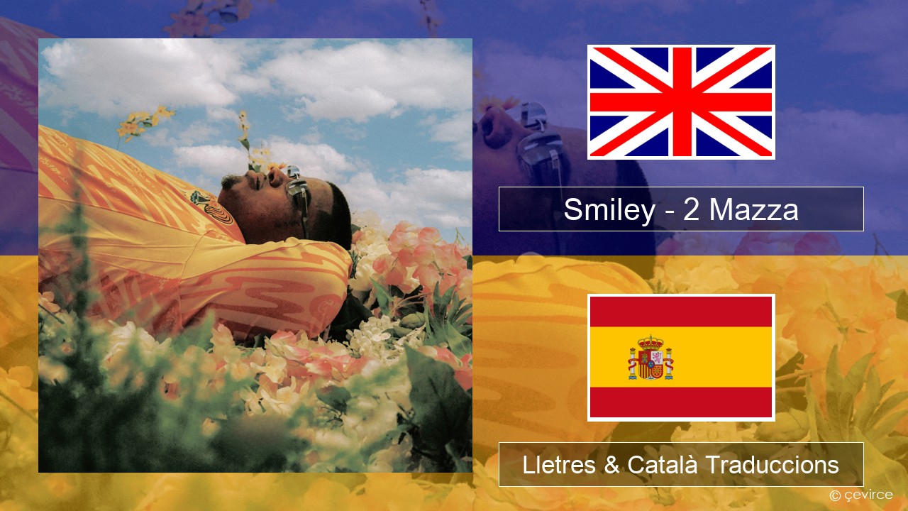 Smiley – 2 Mazza Anglès Lletres & Català Traduccions
