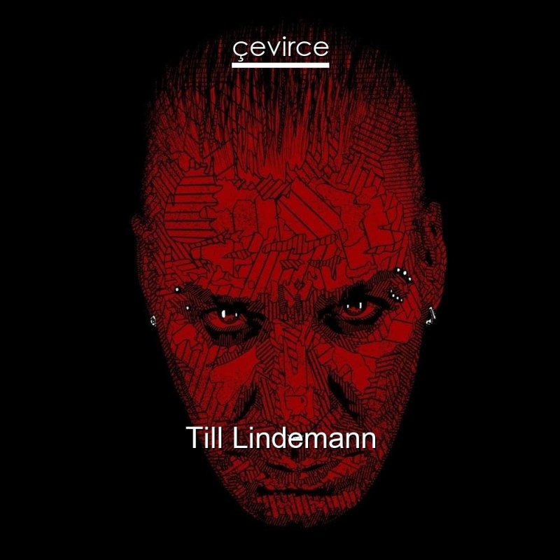 Till Lindemann
