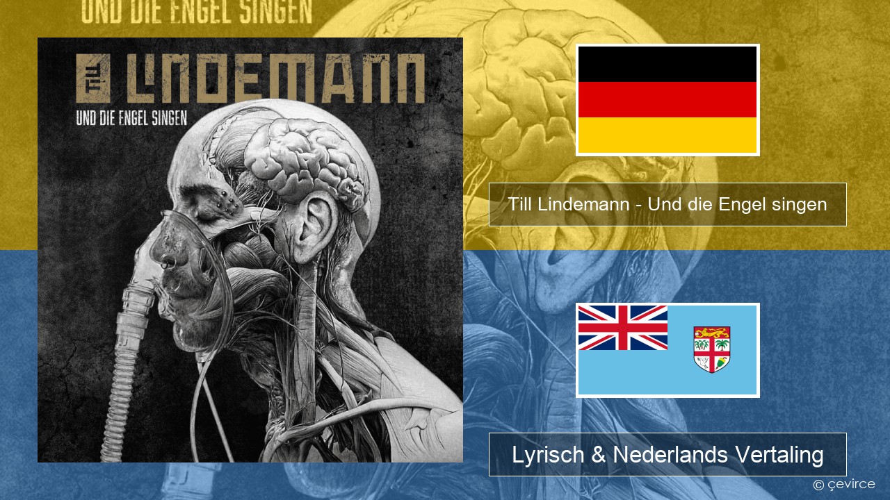 Till Lindemann – Und die Engel singen Duits Lyrisch & Nederlands Vertaling