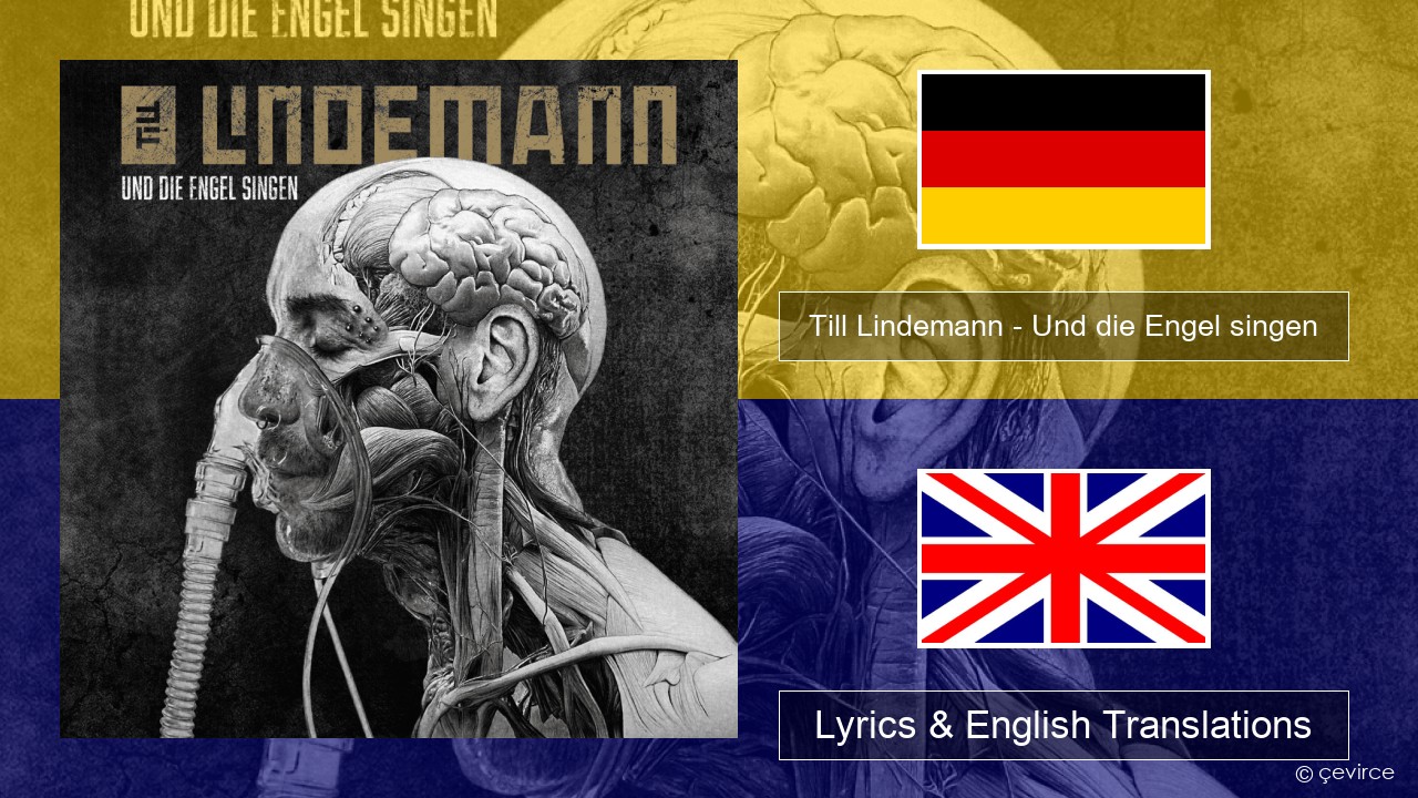 Till Lindemann – Und die Engel singen German Lyrics & English Translations