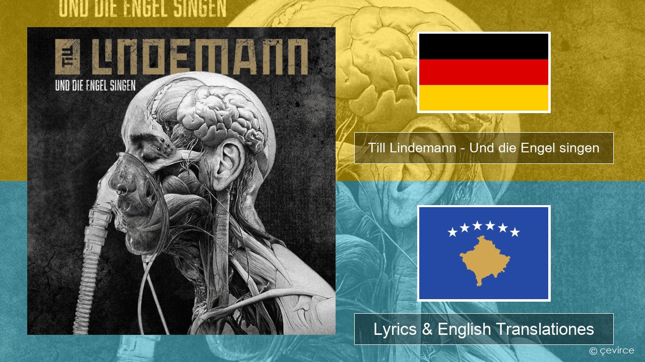 Till Lindemann – Und die Engel singen German Lyrics & English Translationes