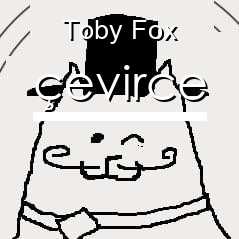 Toby Fox