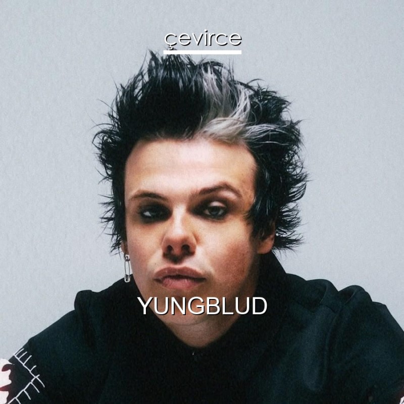 YUNGBLUD