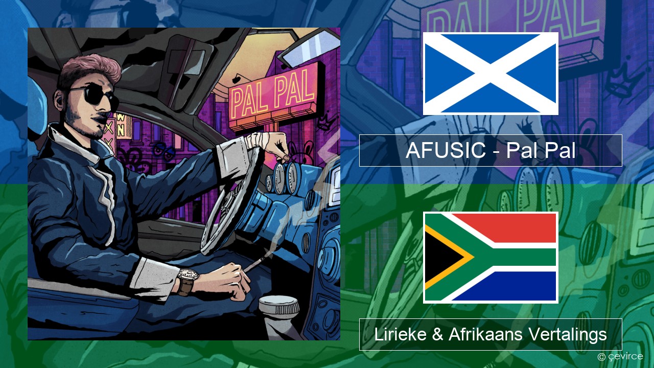 AFUSIC – Pal Pal Skots-Gaeliese Lirieke & Afrikaans Vertalings