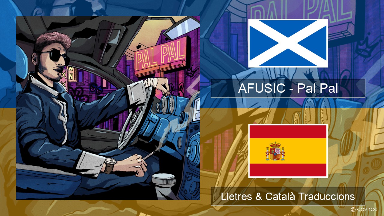 AFUSIC – Pal Pal Gaèlic Escocès Lletres & Català Traduccions