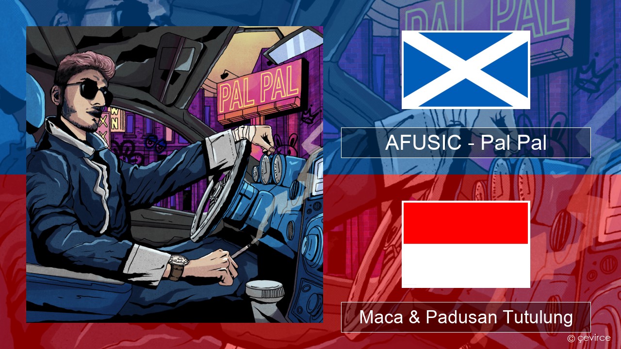 AFUSIC – Pal Pal Tulak Bodas Maca & Padusan Tutulung