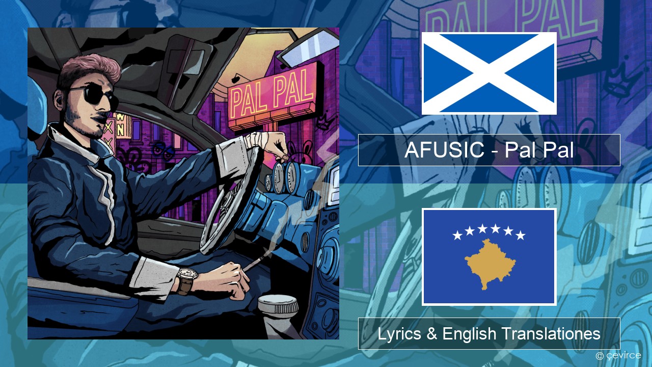 AFUSIC – Pal Pal Scotorum Gaelic Lyrics & English Translationes