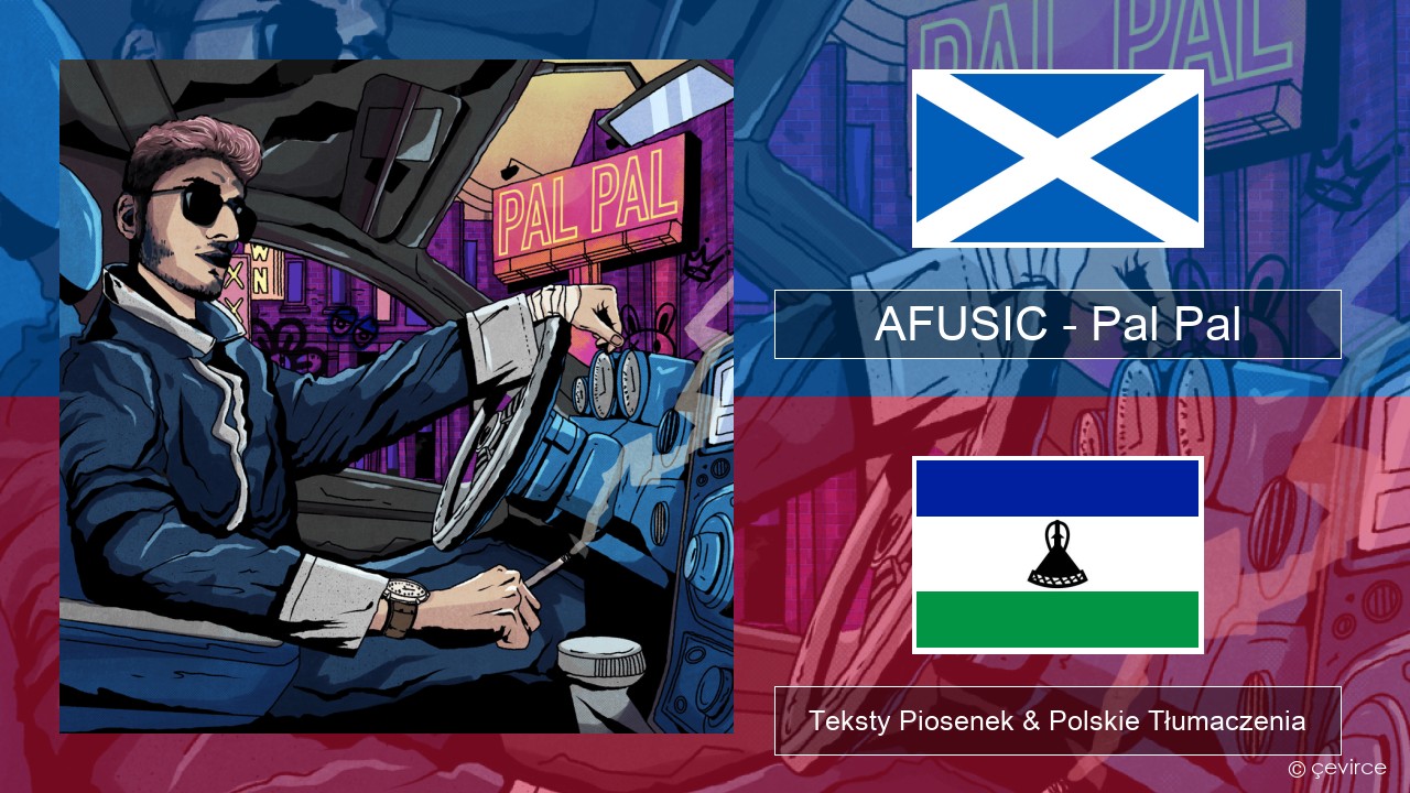 AFUSIC – Pal Pal Gaelicki Szkocki Teksty Piosenek & Polskie Tłumaczenia