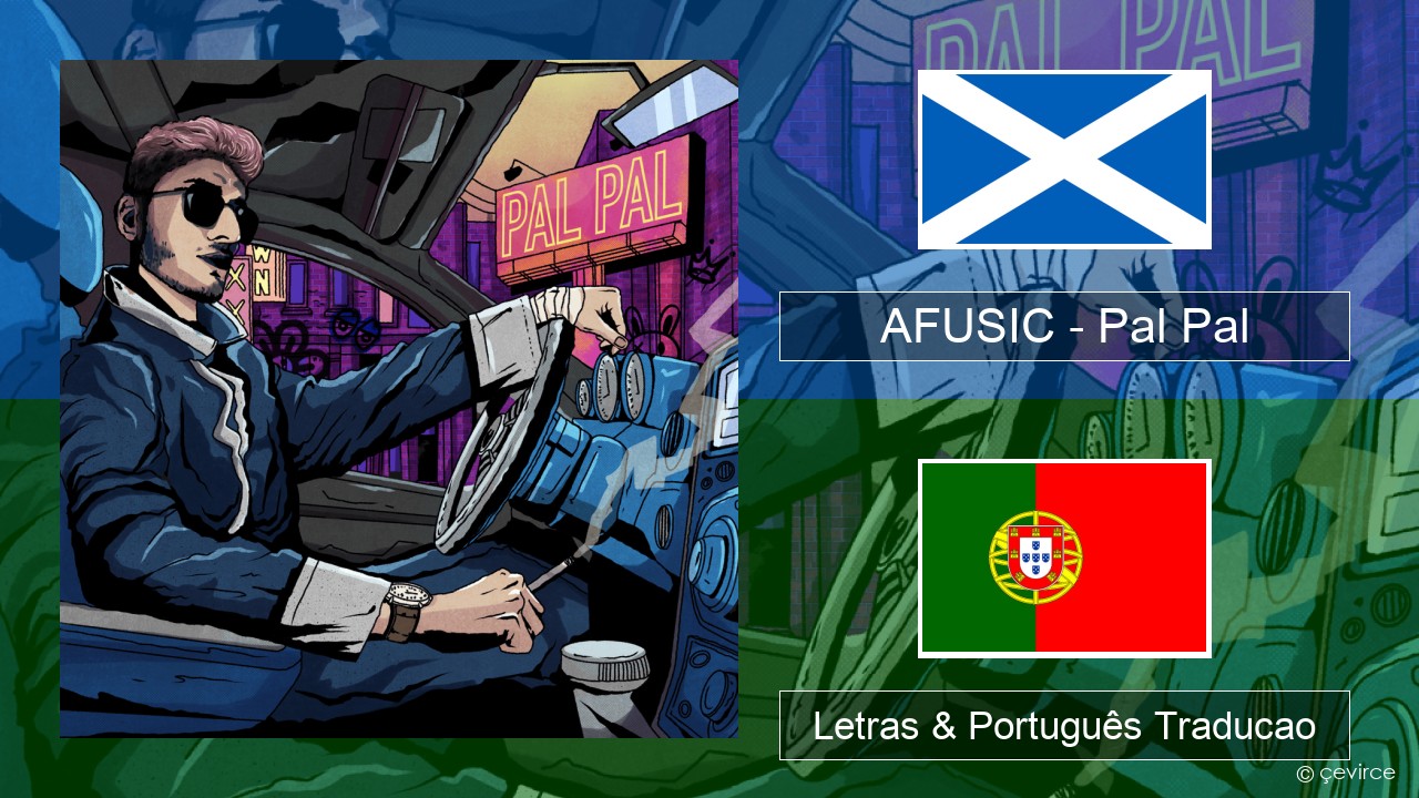 AFUSIC – Pal Pal Galês Letras & Português Traducao