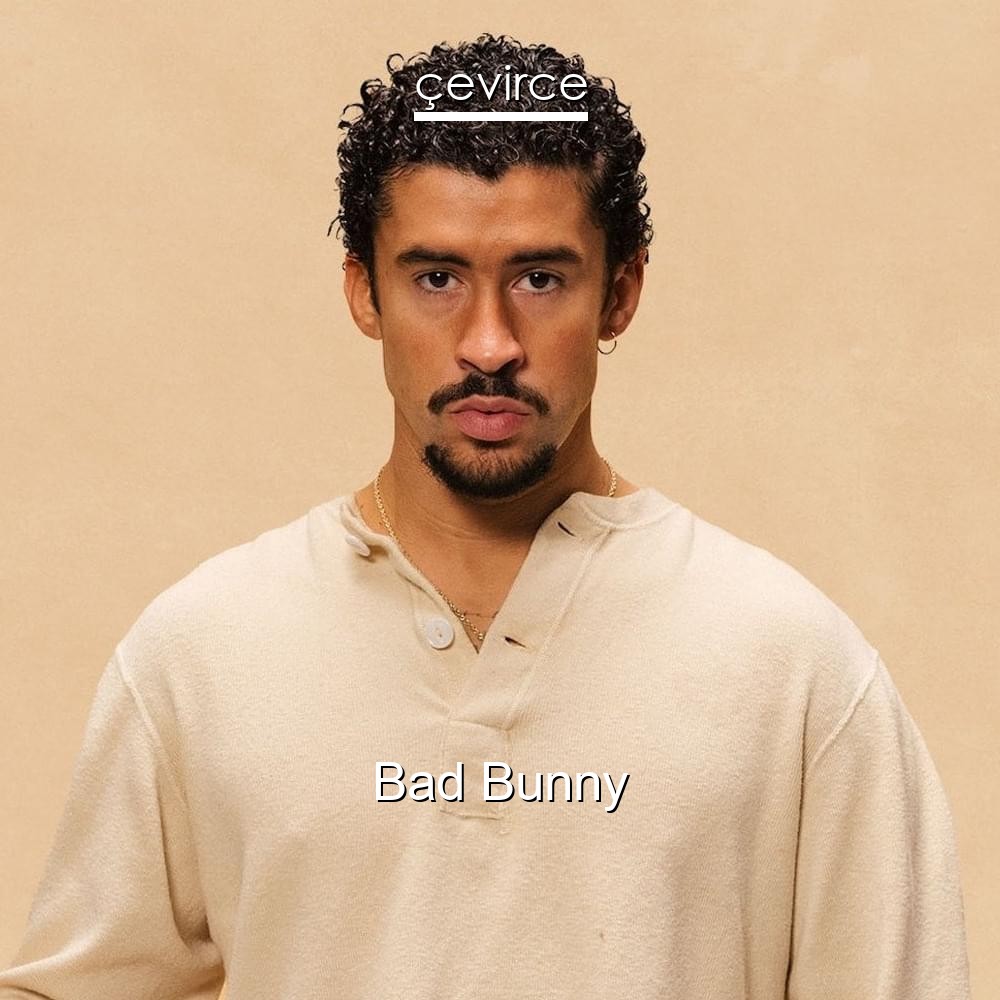 Bad Bunny