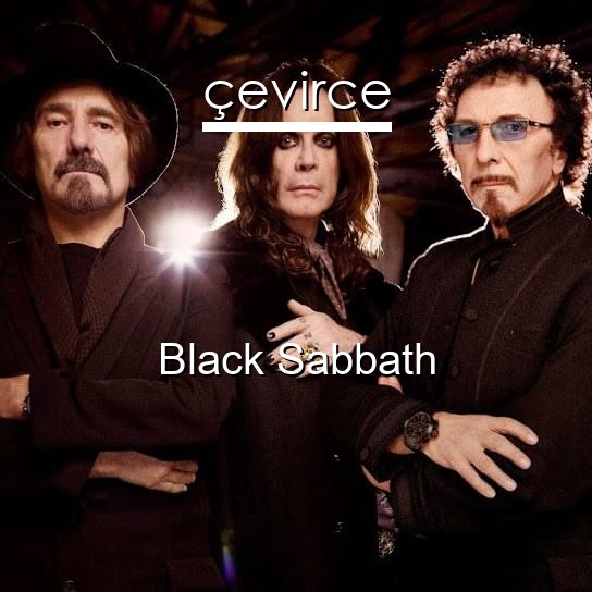 Black Sabbath