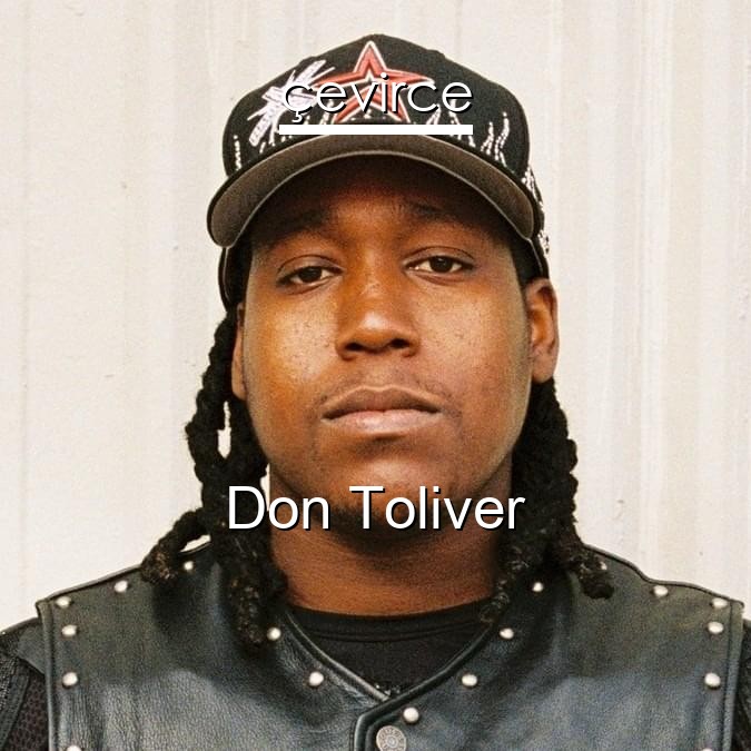 Don Toliver