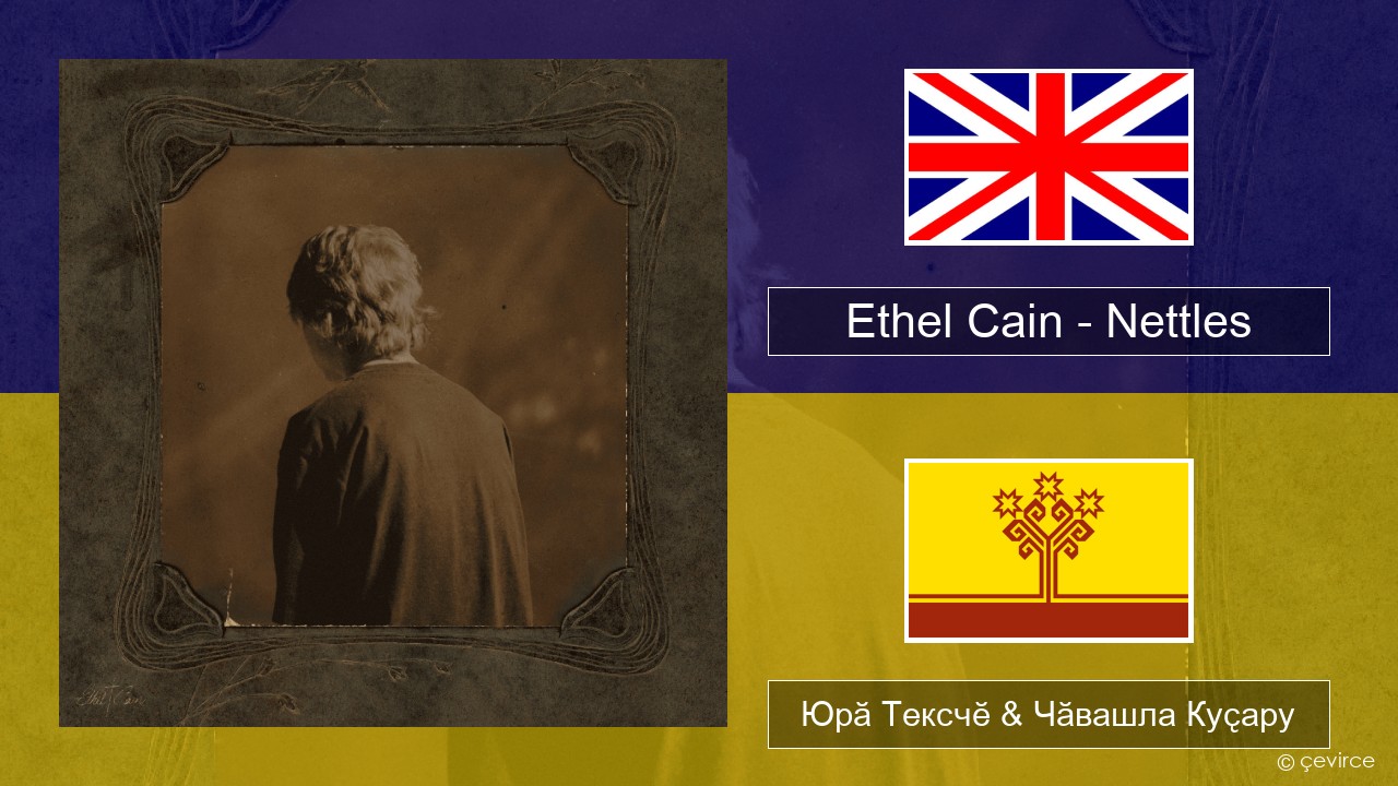 Ethel Cain – Nettles Акӑлчан Юрӑ Тексчӗ & Чӑвашла Куҫару