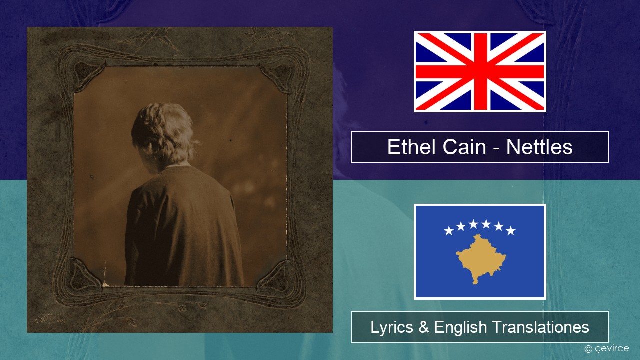 Ethel Cain – Nettles Anglorum Lyrics & English Translationes