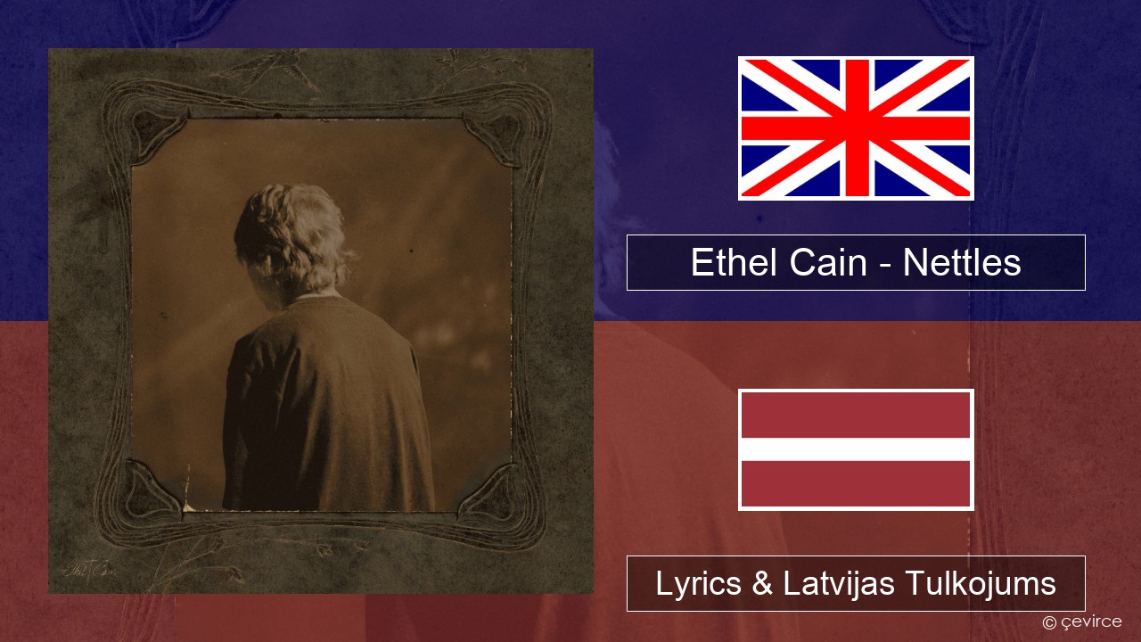 Ethel Cain – Nettles Angļu Lyrics & Latvijas Tulkojums