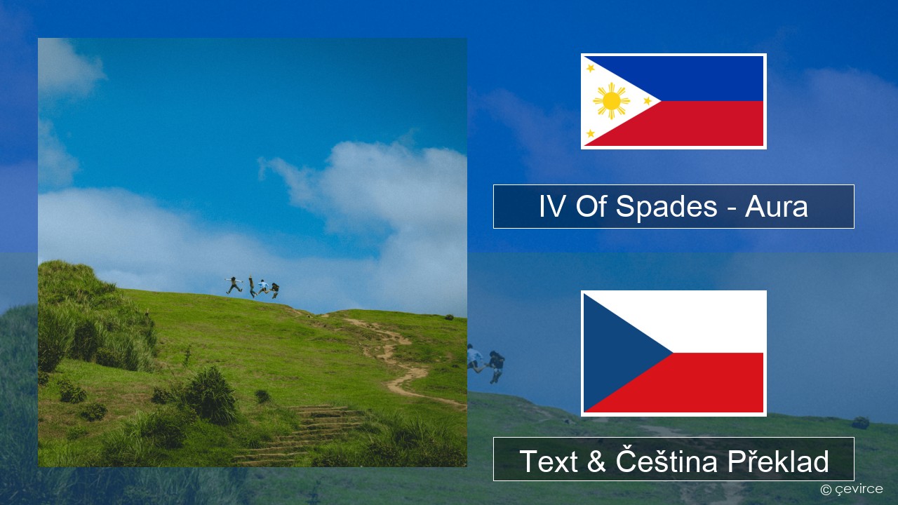 IV Of Spades – Aura Překladatel Text & Čeština Překlad