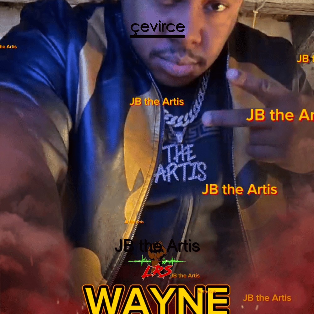 JB the Artis