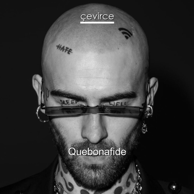 Quebonafide