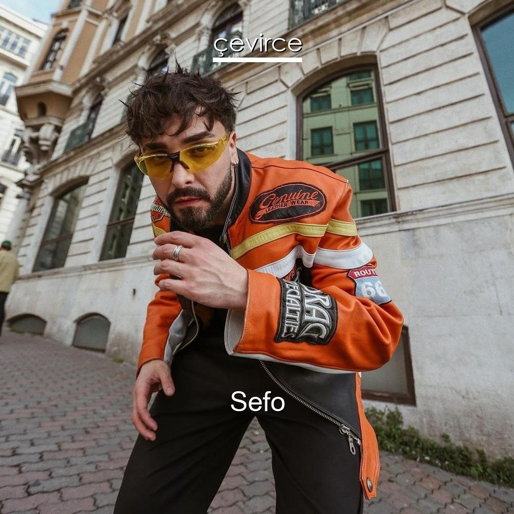 Sefo