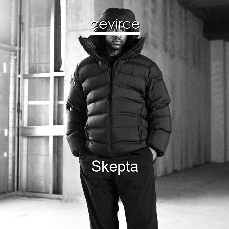 Skepta