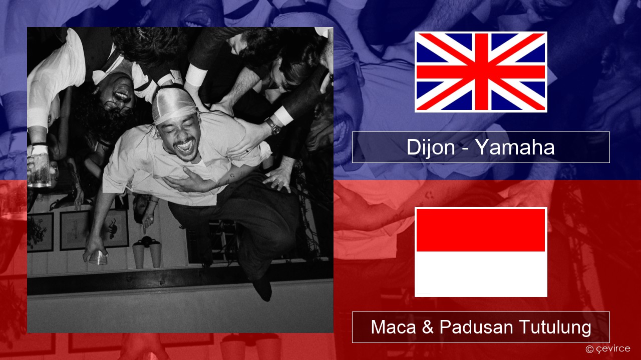 Dijon – Yamaha Sing Maca & Padusan Tutulung