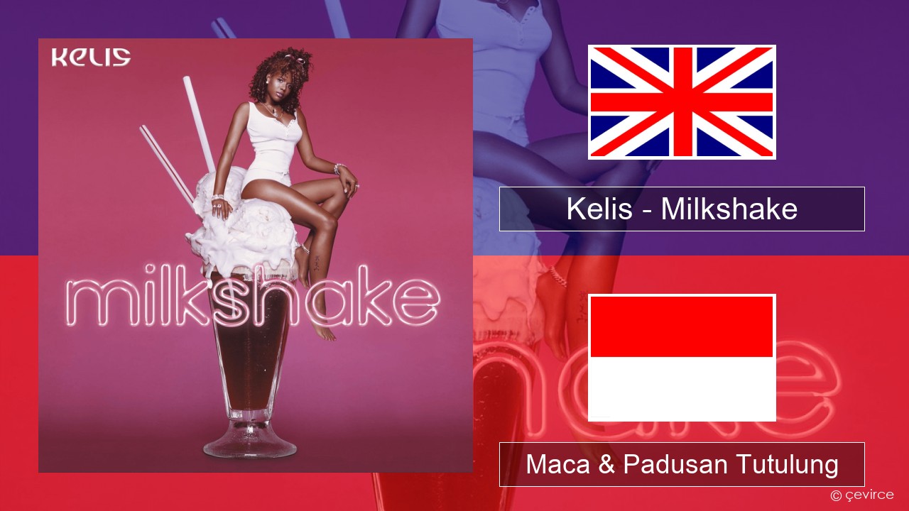 Kelis – Milkshake Sing Maca & Padusan Tutulung