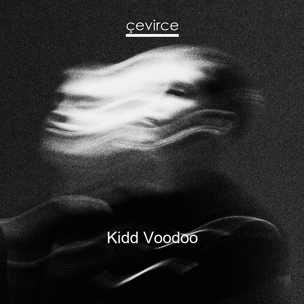 Kidd Voodoo