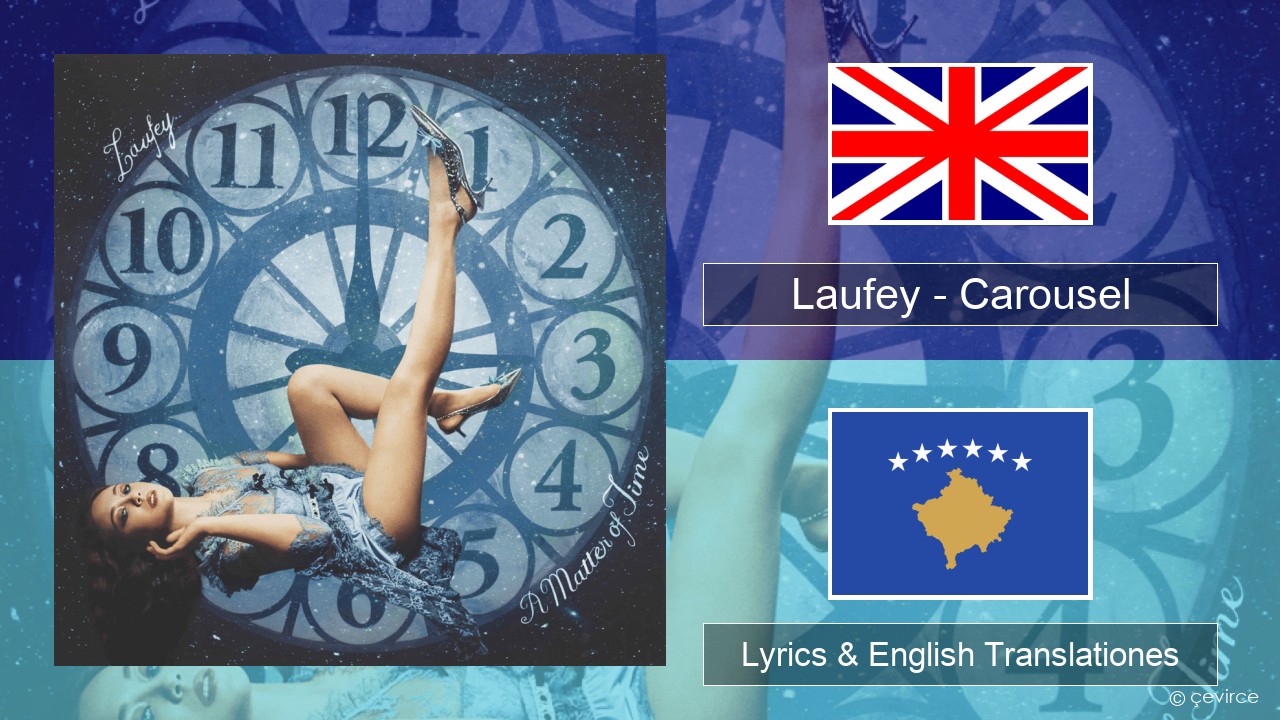 Laufey – Carousel Anglorum Lyrics & English Translationes