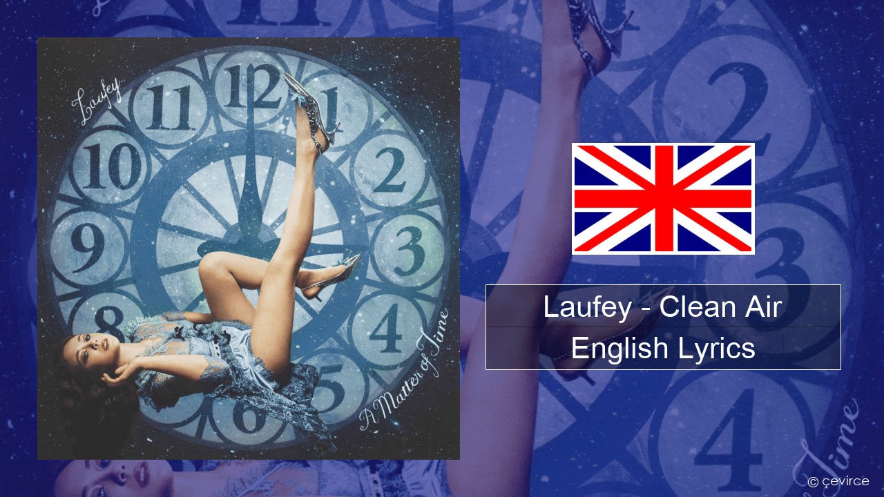 Laufey – Clean Air English Lyrics