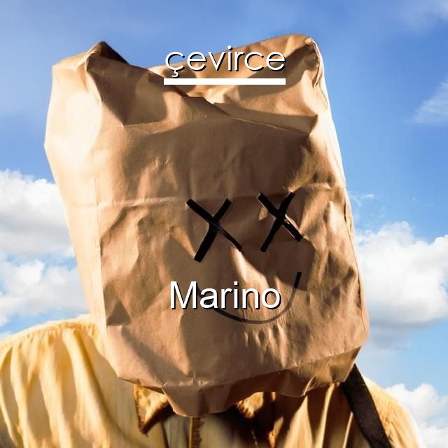 Marino