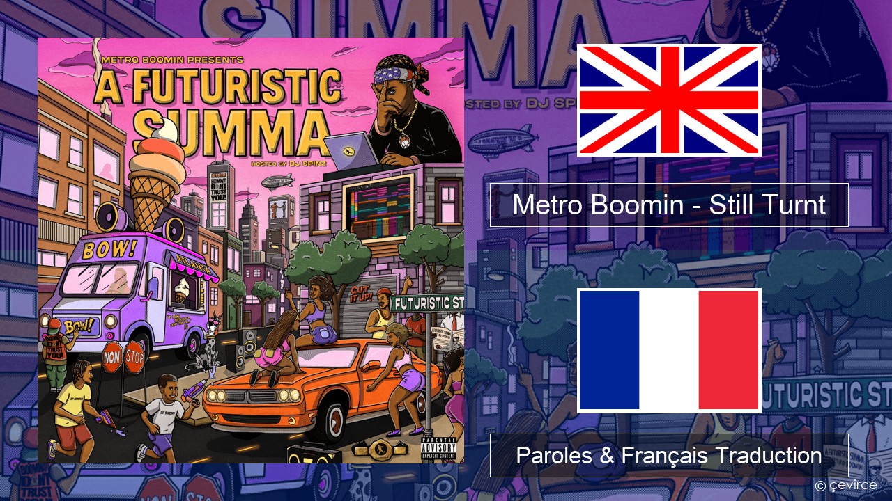 Metro Boomin – Still Turnt (Forever B$hot) Anglais Paroles & Français Traduction