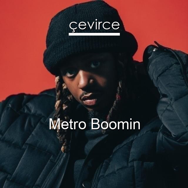 Metro Boomin