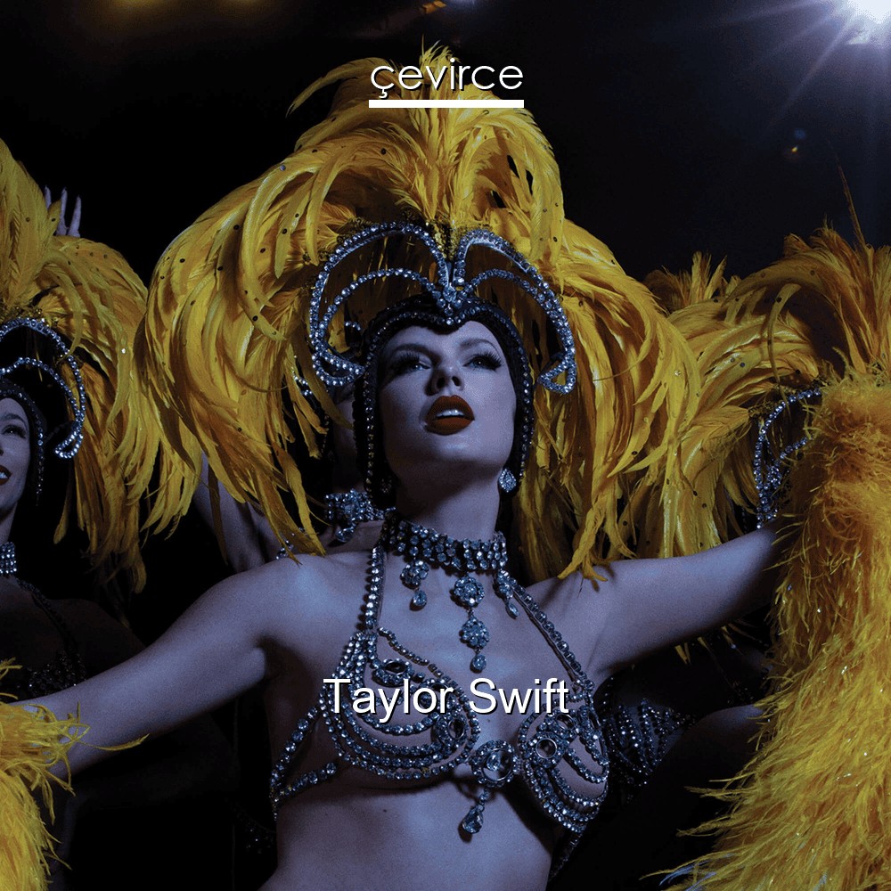 Taylor Swift