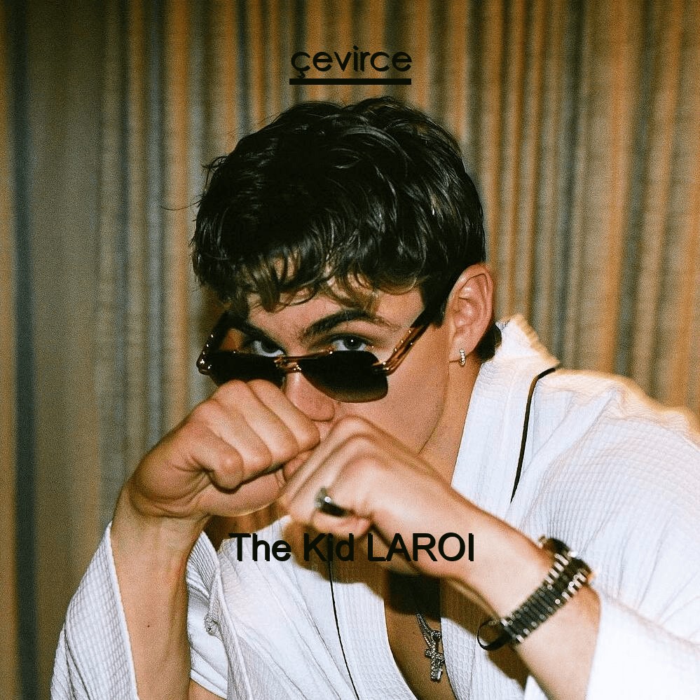 The Kid LAROI