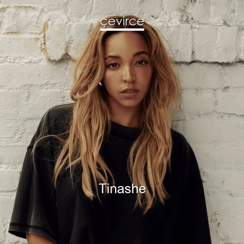 Tinashe