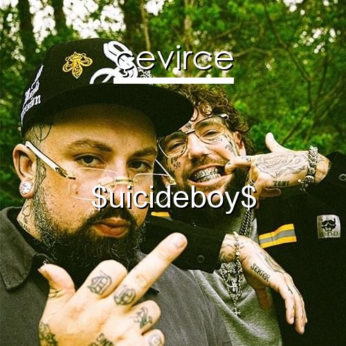 $uicideboy$