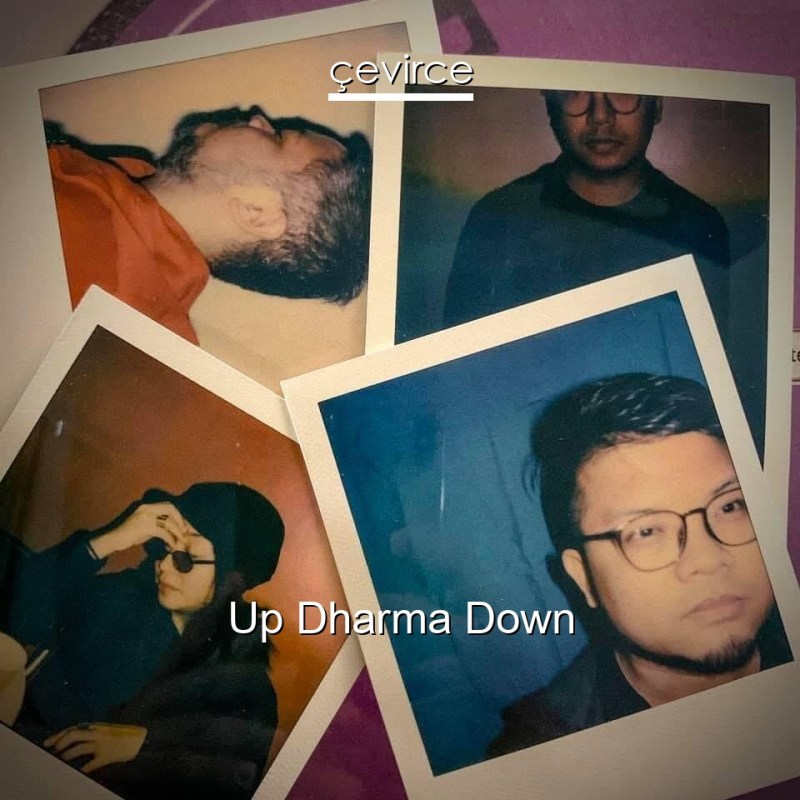 Up Dharma Down
