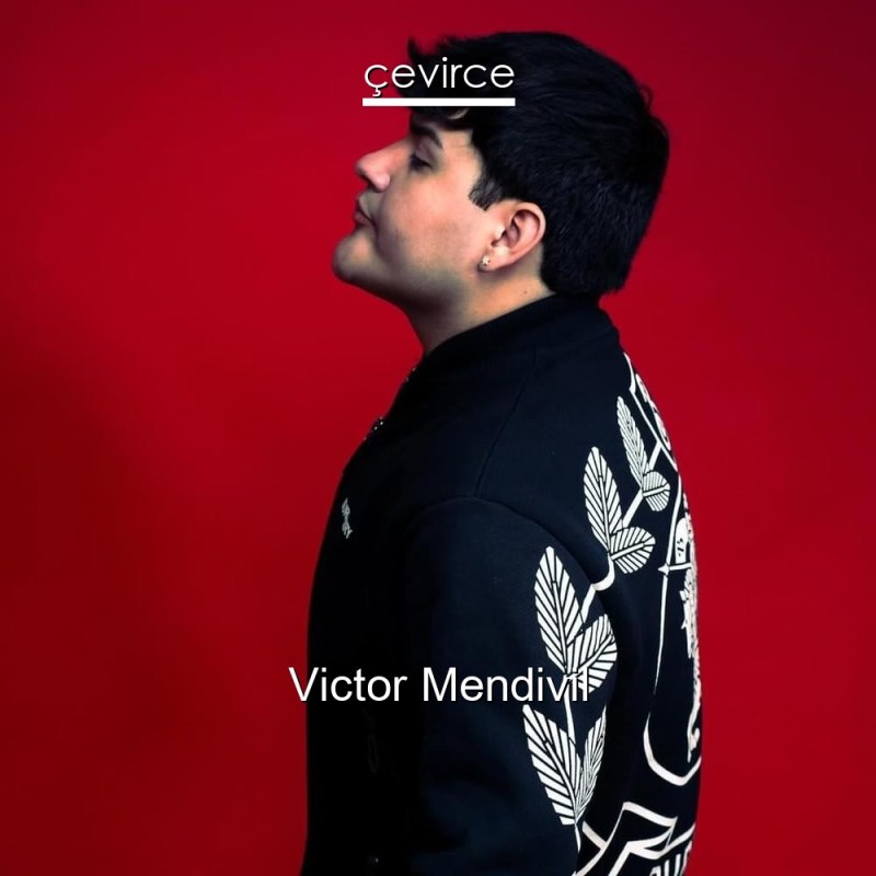 Victor Mendivil