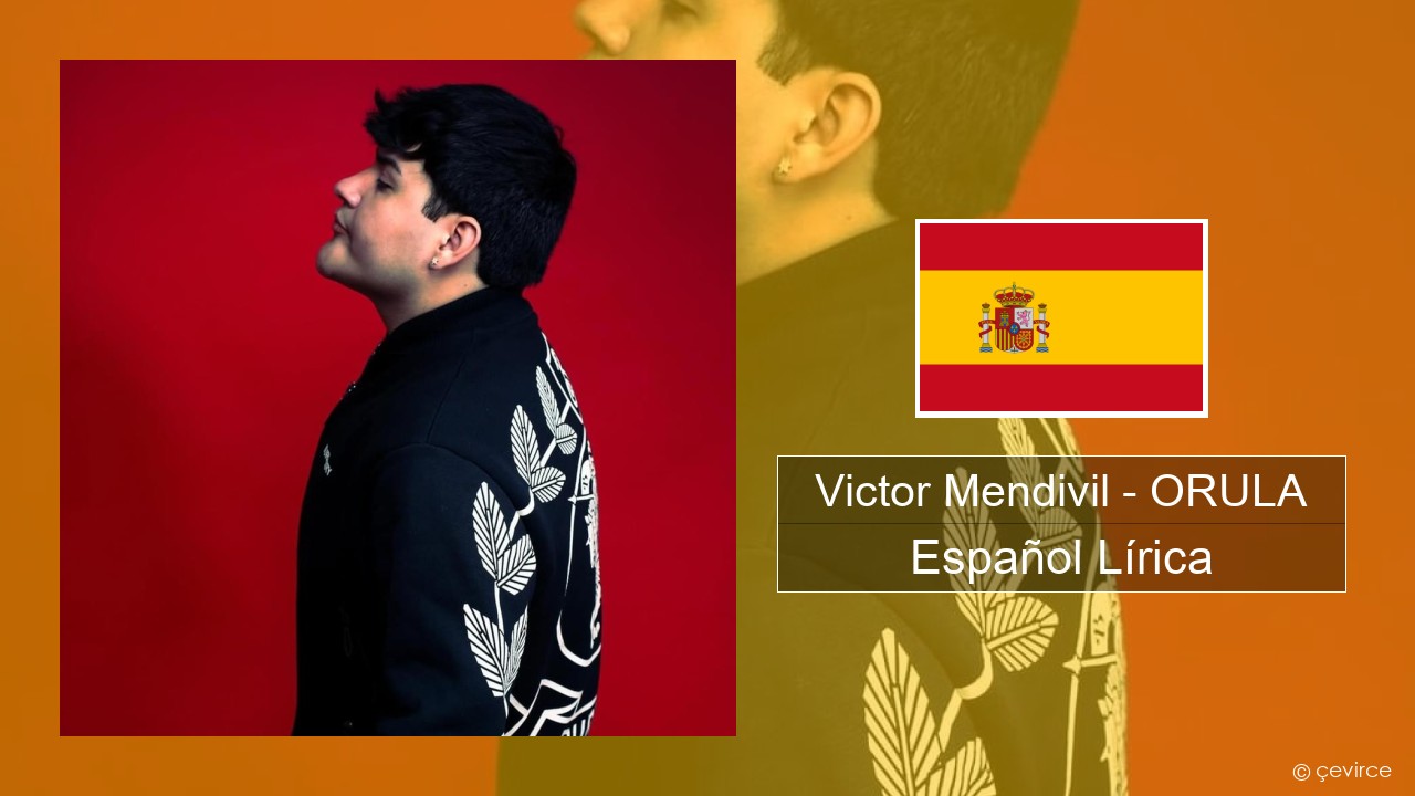 Victor Mendivil – ORULA Español Lírica