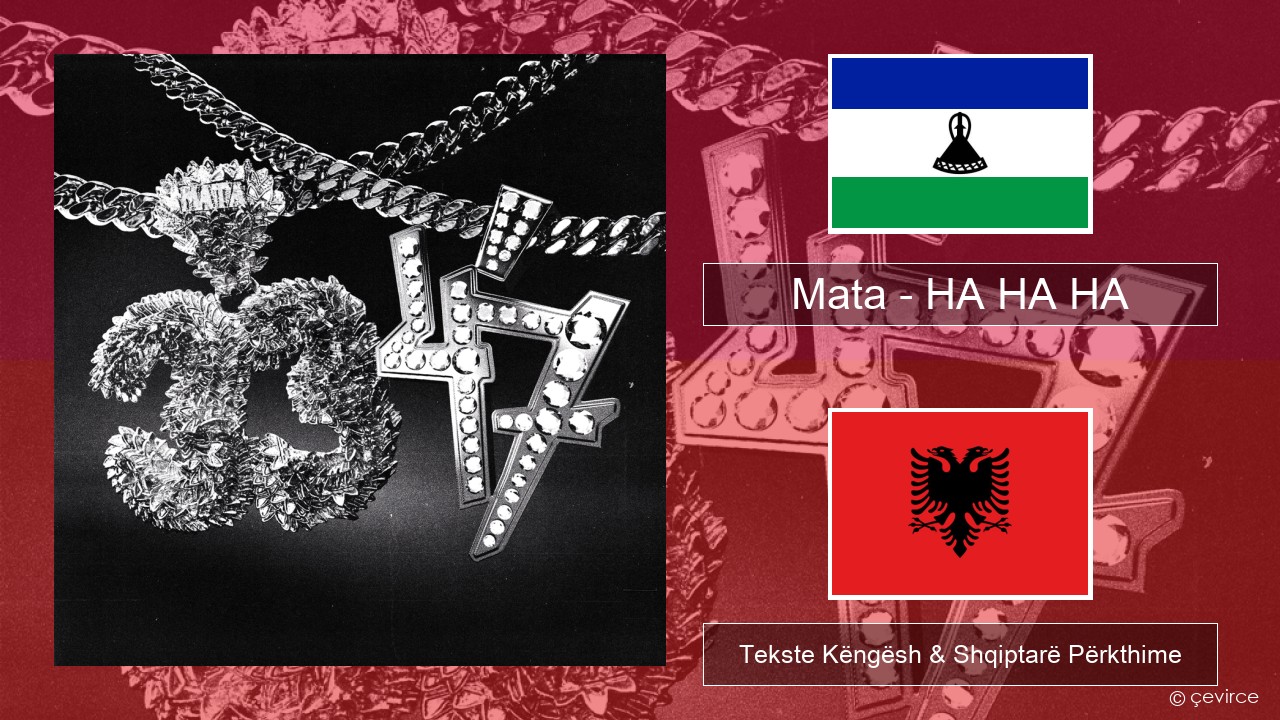 Mata – HA HA HA Polakë Tekste Këngësh & Shqiptarë Përkthime
