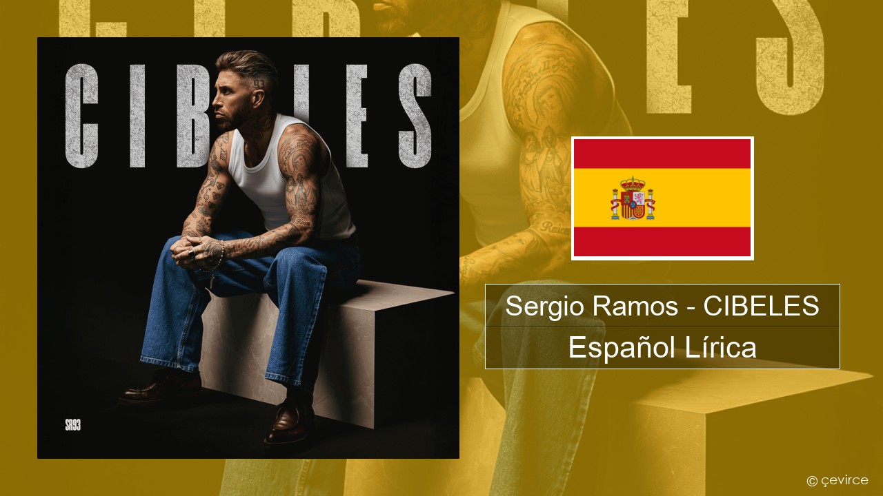 Sergio Ramos – CIBELES Español Lírica
