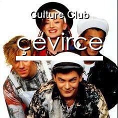 Culture Club