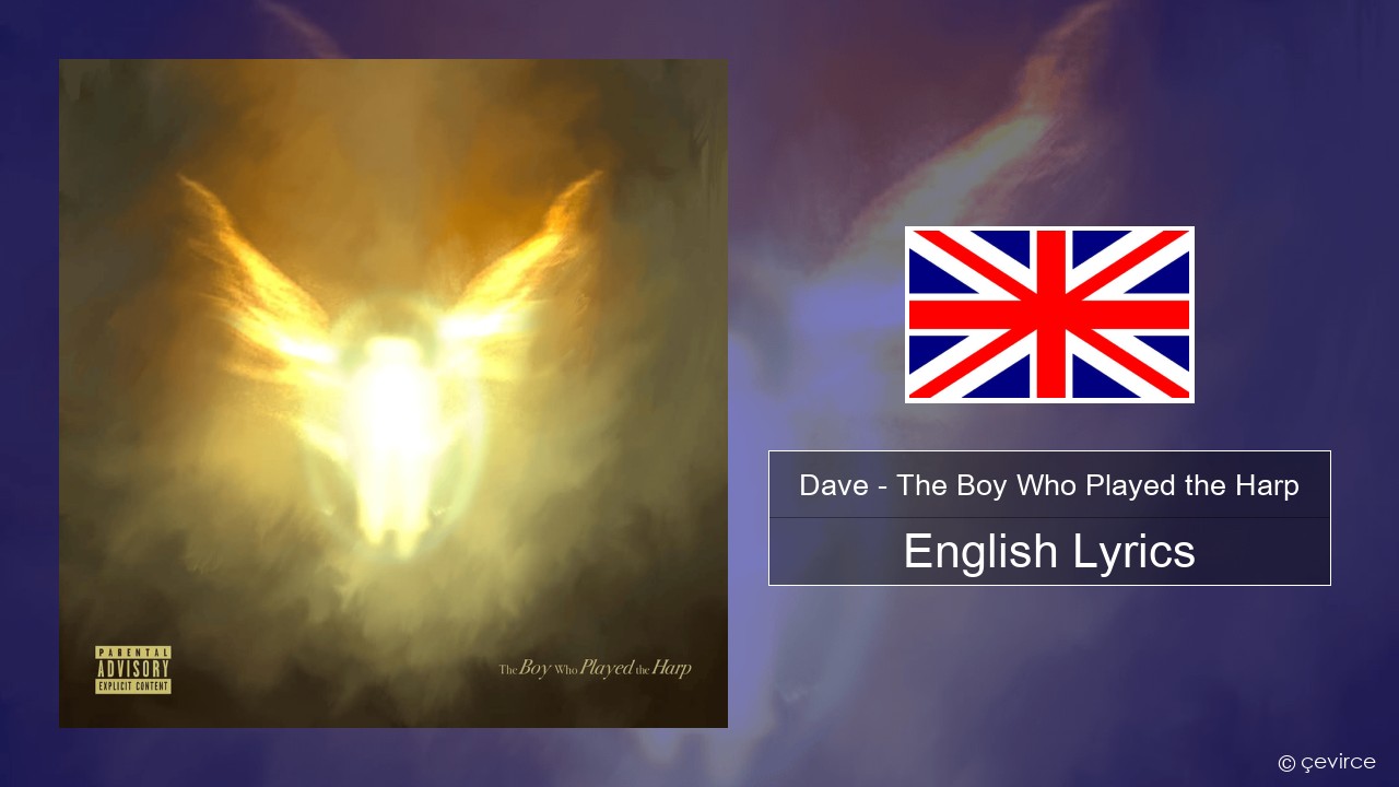 Dave – The Boy Who Played the Harp English Lyrics