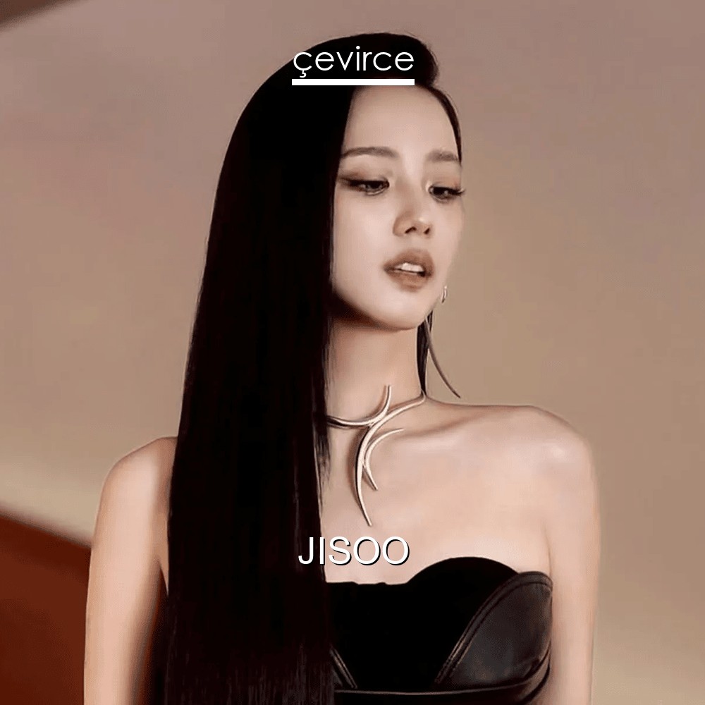 JISOO