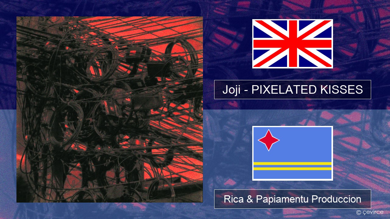 Joji – PIXELATED KISSES Ing Rica & Papiamentu Produccion